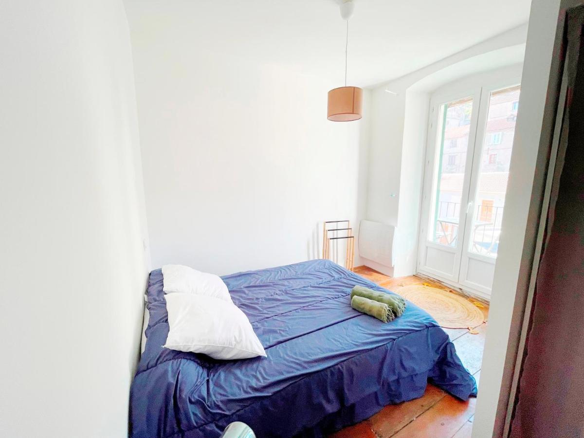 Appartement T2 Corte Centre Ville Exteriér fotografie