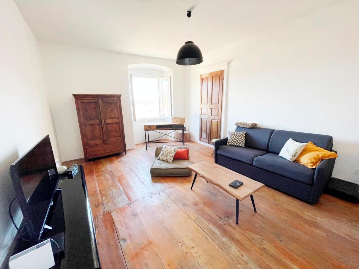 Appartement T2 Corte Centre Ville Exteriér fotografie