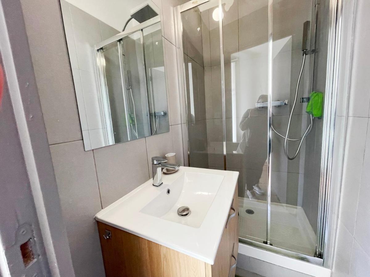 Appartement T2 Corte Centre Ville Exteriér fotografie