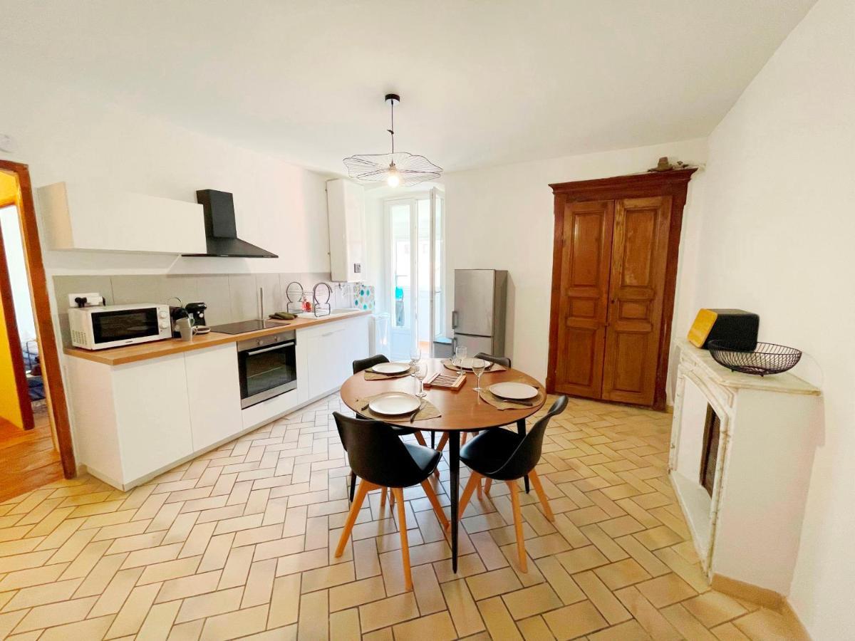 Appartement T2 Corte Centre Ville Exteriér fotografie