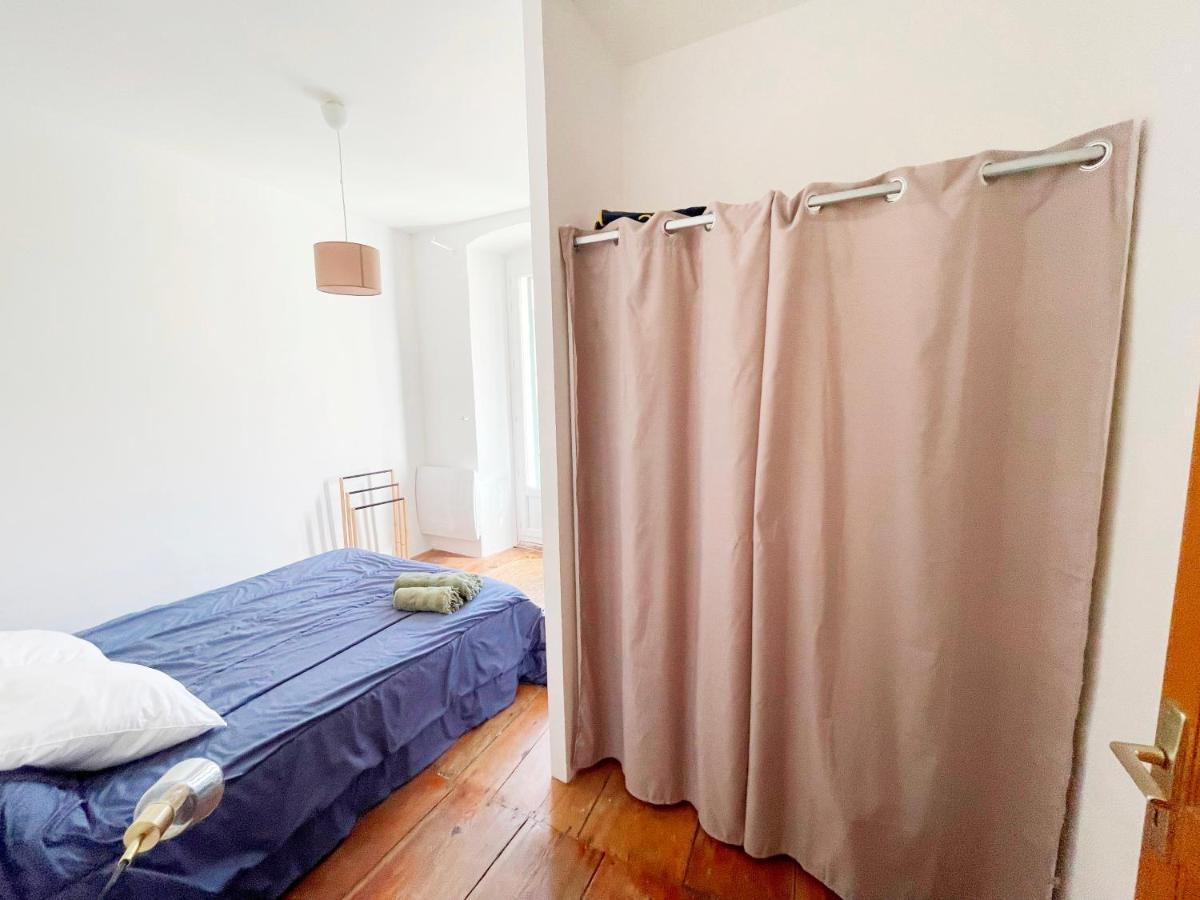 Appartement T2 Corte Centre Ville Exteriér fotografie