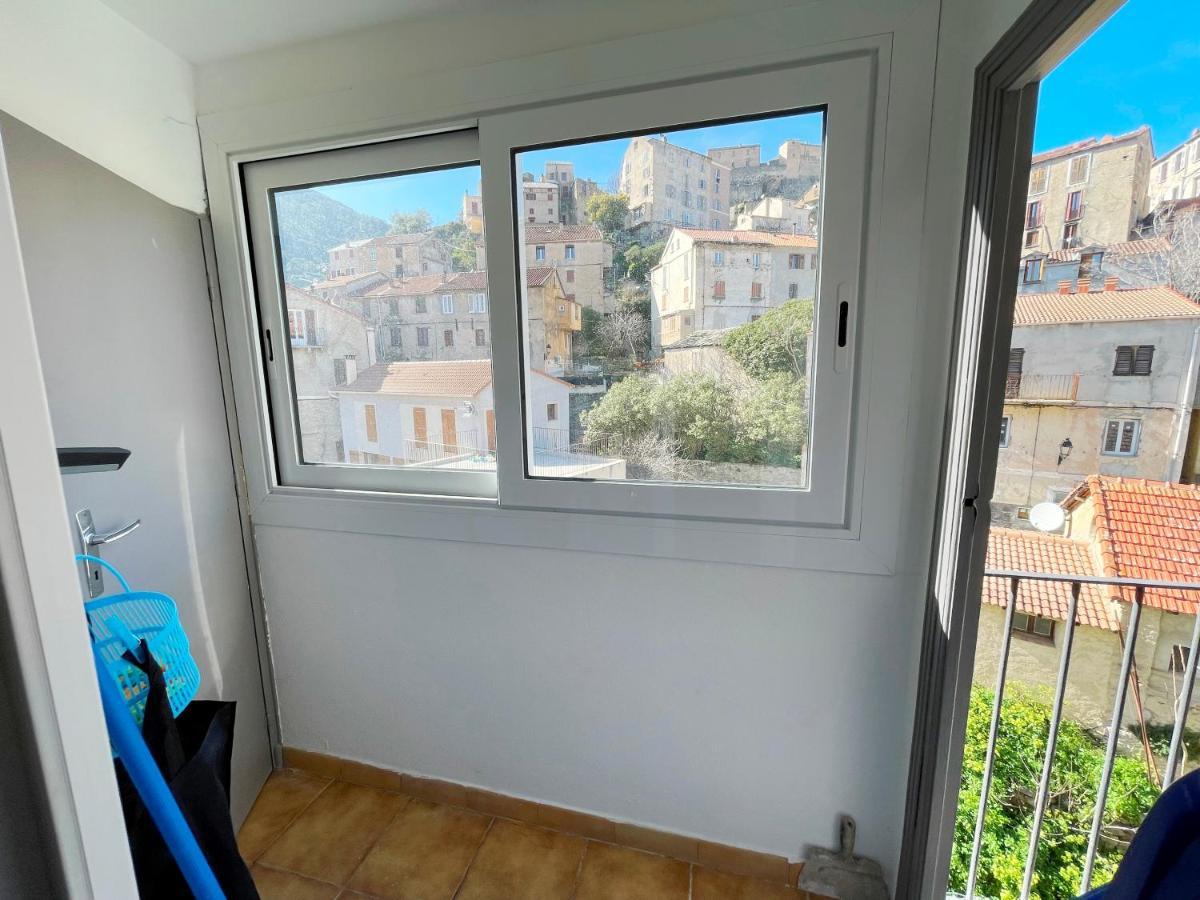 Appartement T2 Corte Centre Ville Exteriér fotografie
